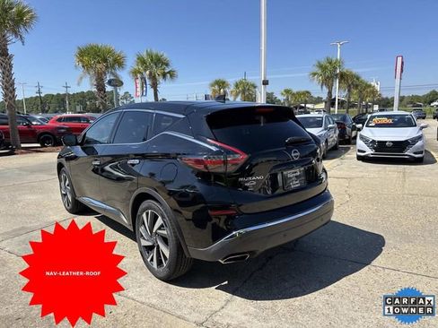 Used 2023 Nissan Murano SL w/ SL Moonroof Package image 4