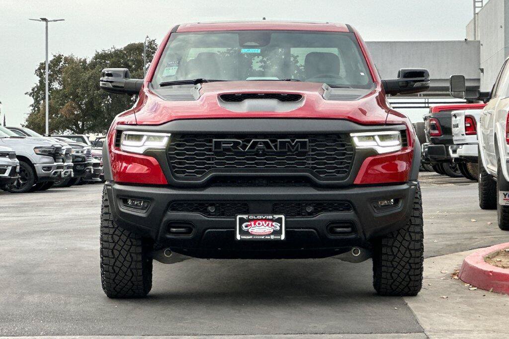 New 2026 RAM 1500 RHO w/ RHO Level 1 Equipment Group AWD/4WD image 9