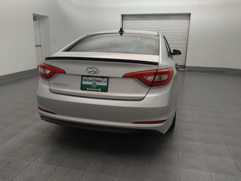 Used 2016 Hyundai Sonata SE FWD image 6