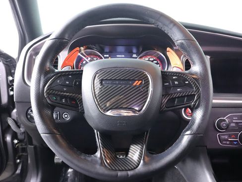 Used 2021 Dodge Charger Scat Pack w/ Navigation & Travel Group RWD image 11