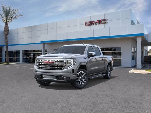 New 2026 GMC Sierra 1500 Denali w/ Denali Reserve Package AWD/4WD image 8
