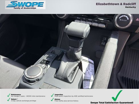 New 2026 Toyota Tacoma SR image 20