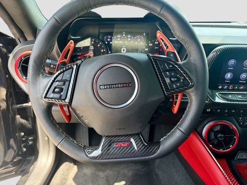 Used 2023 Chevrolet Camaro SS w/ Redline Edition RWD image 11