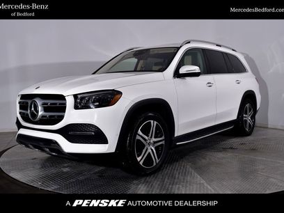 Used 2022 Mercedes-Benz GLS 450 4MATIC