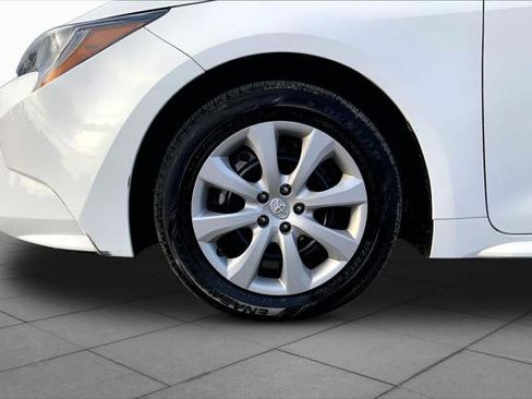 Certified 2026 Toyota Corolla LE FWD image 11