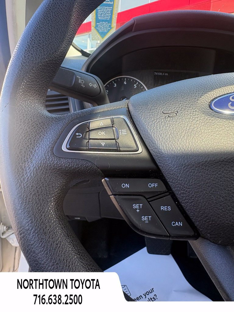 Used 2021 Ford EcoSport SE w/ SE Convenience Package AWD/4WD image 17