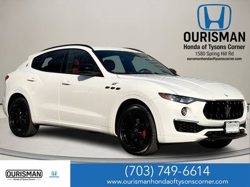 Used 2022 Maserati Levante GT image 1