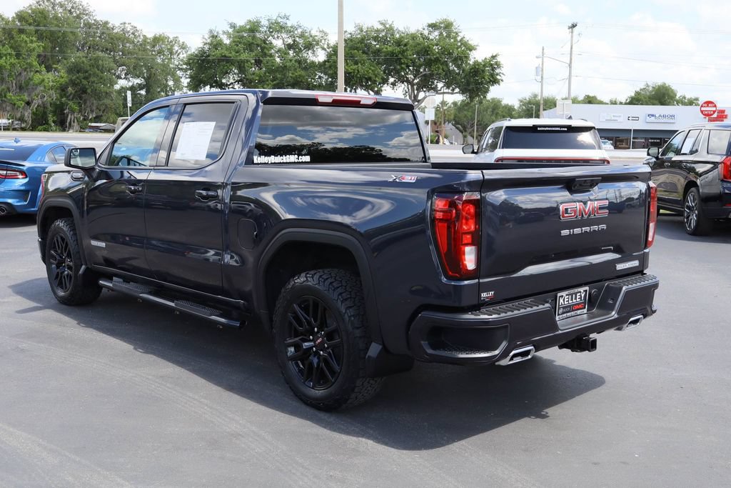 Certified 2024 GMC Sierra 1500 Elevation AWD/4WD image 7
