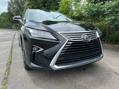 Used 2018 Lexus RX 350 FWD w/ Luxury Package image 1