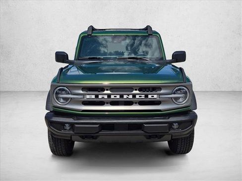 Used 2023 Ford Bronco Big Bend AWD/4WD image 2