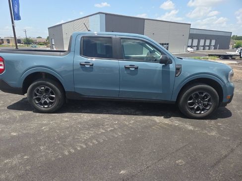 Used 2023 Ford Maverick XLT w/ Equipment Group 300A Standard AWD/4WD image 11