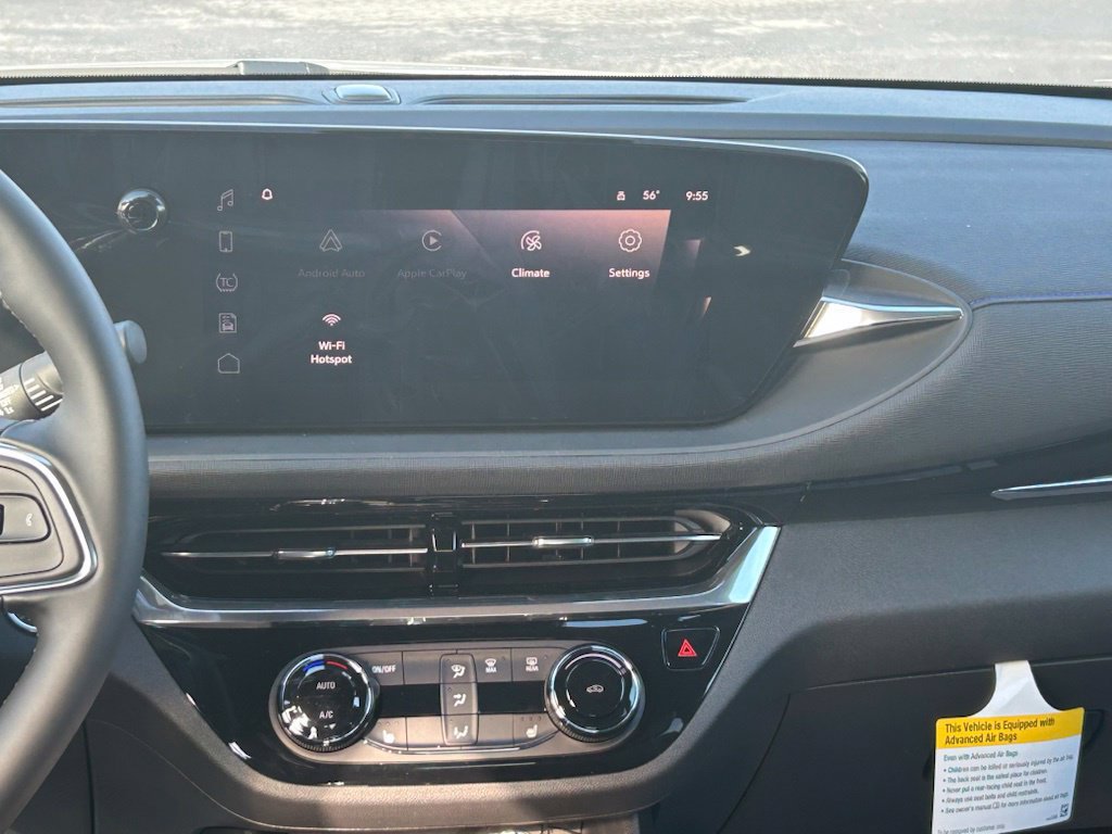 New 2026 Buick Envista Sport Touring w/ Convenience I Package FWD image 12