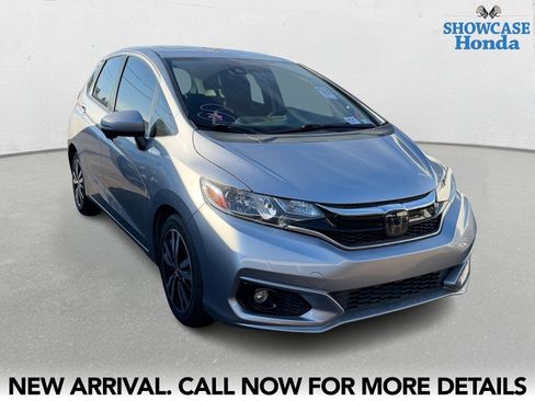 Used 2019 Honda Fit EX-L image 6