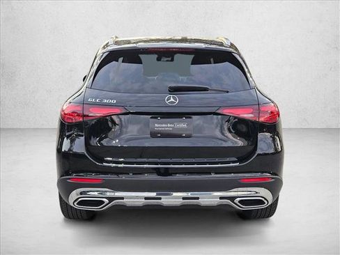 Certified 2026 Mercedes-Benz GLC 300 GLC 300 image 7