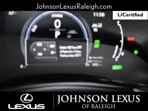 Certified 2025 Lexus NX 450h+ AWD w/ Accessory Package (2T) image 10