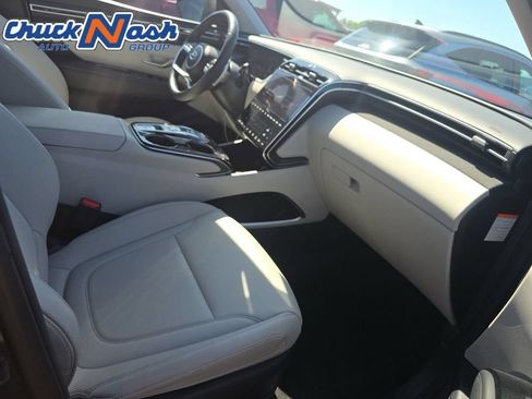 Used 2024 Hyundai Tucson SEL AWD/4WD image 11