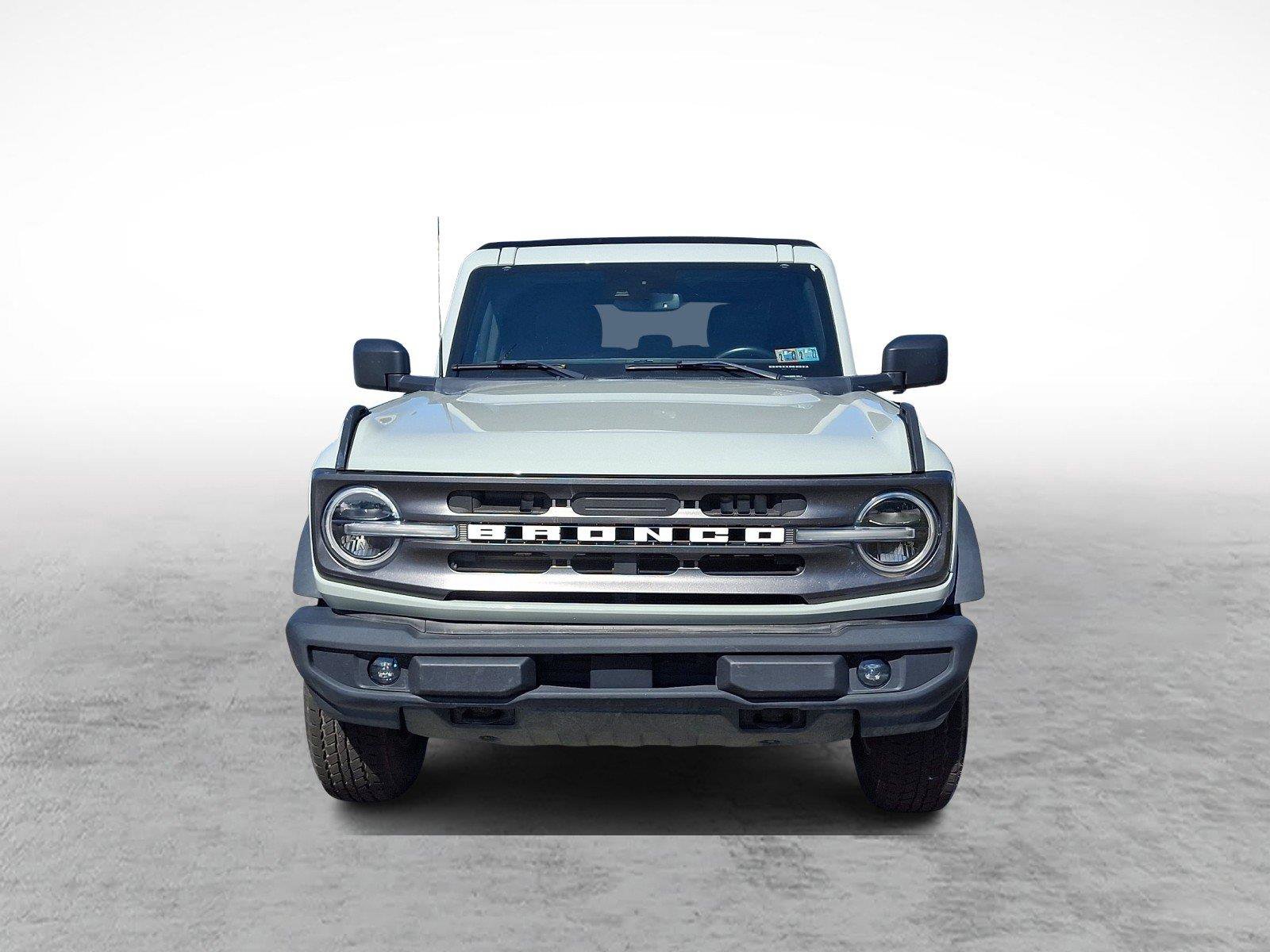Used 2022 Ford Bronco Big Bend AWD/4WD image 2