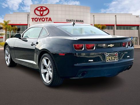 Used 2010 Chevrolet Camaro SS w/ RS Package image 2