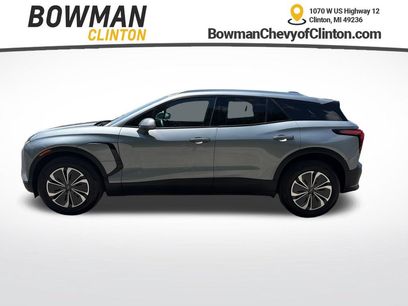 Used 2024 Chevrolet Blazer EV LT