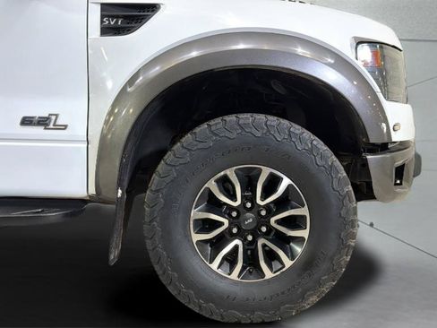 Used 2013 Ford F150 Raptor w/ Luxury Equipment Group AWD/4WD image 34