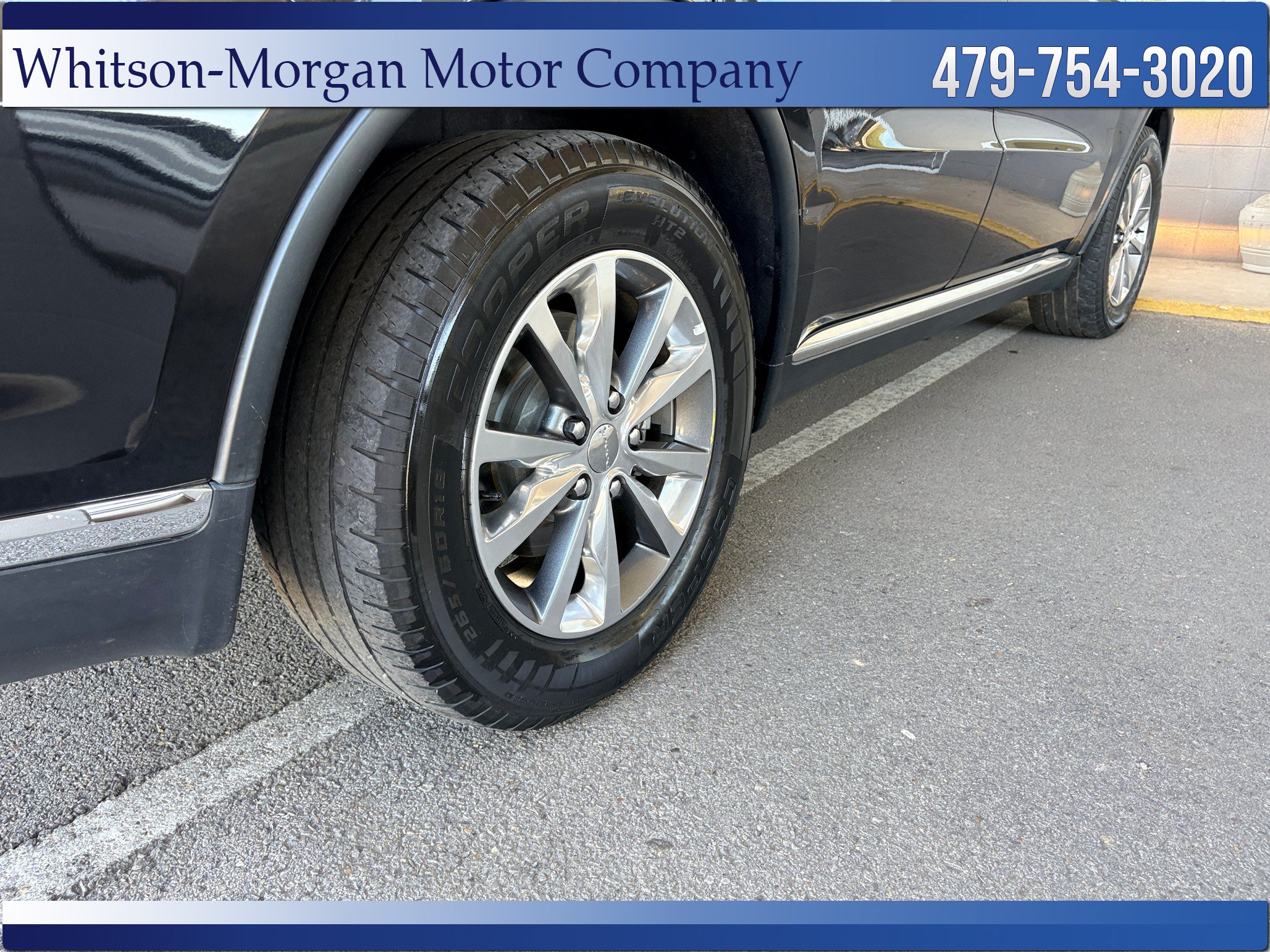 Used 2014 Dodge Durango Limited RWD image 41