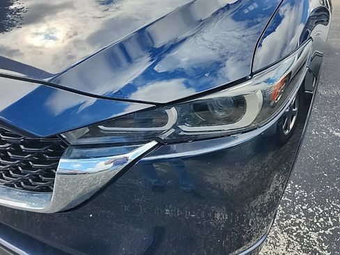Used 2024 MAZDA CX-5 AWD 2.5 S w/ Select Package image 9