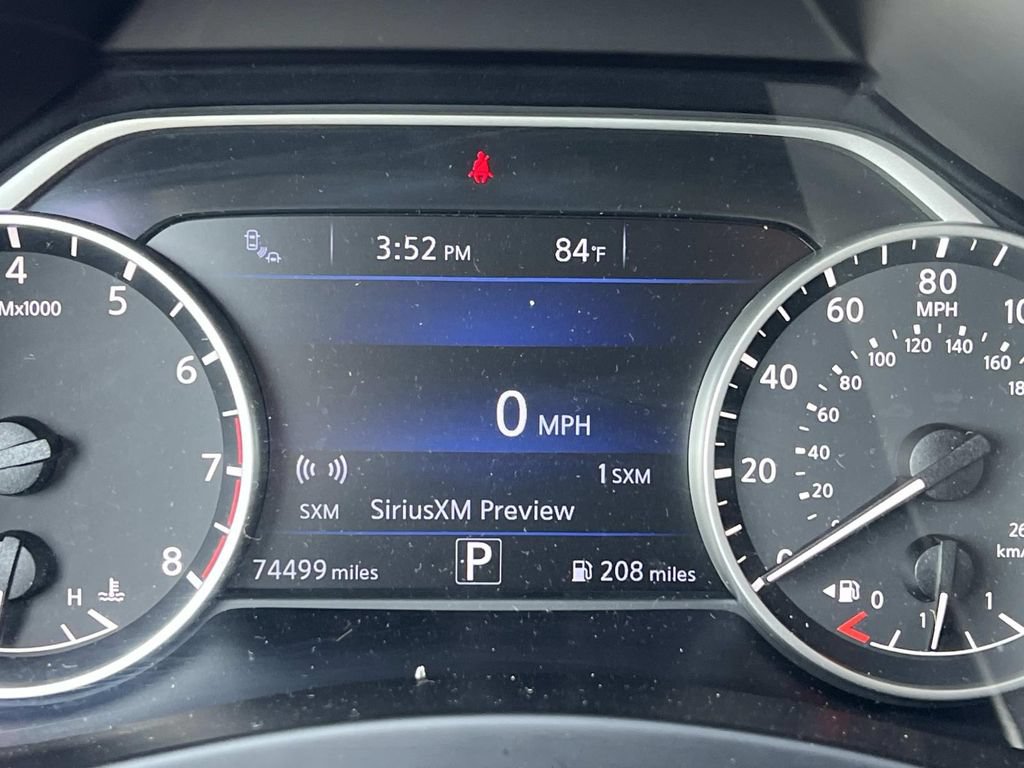 Used 2022 Nissan Murano SV AWD/4WD image 17