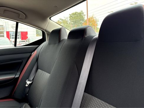 New 2025 Nissan Versa SR w/ Trunk Package image 19