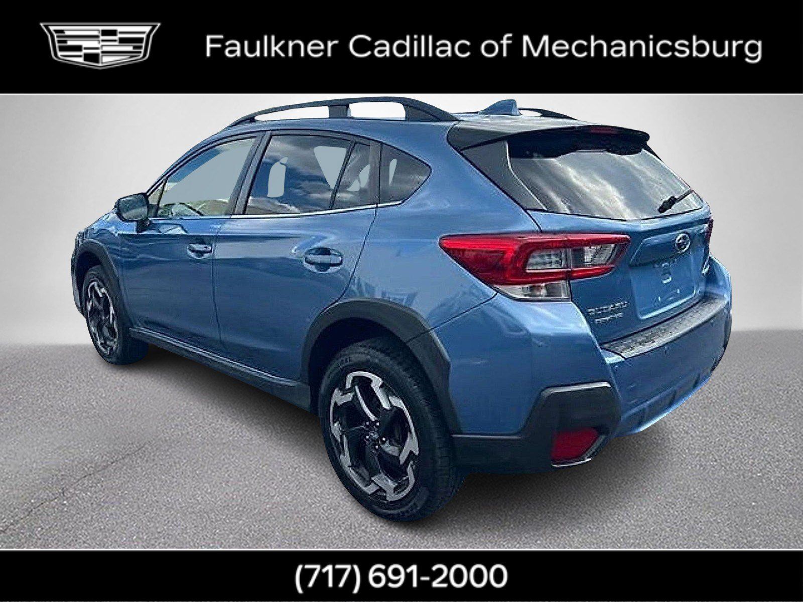 Used 2022 Subaru Crosstrek 2.5i Limited w/ Moonroof Package 2 AWD/4WD image 9