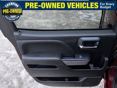 Used 2018 Chevrolet Silverado 1500 LT w/ All Star Edition image 26