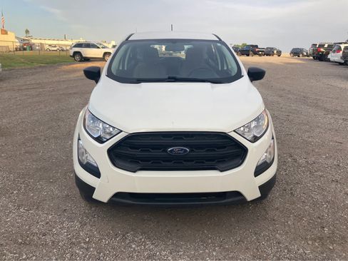 Used 2022 Ford EcoSport S AWD/4WD image 10