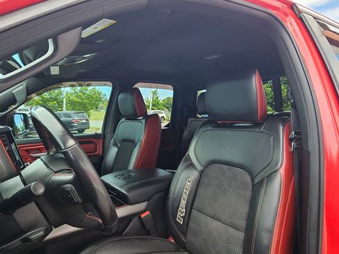 Used 2019 RAM 1500 Rebel w/ Rebel Level 2 Equipment Group AWD/4WD image 21