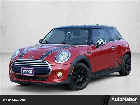 Used 2015 MINI Cooper 2-Door Hardtop image 1