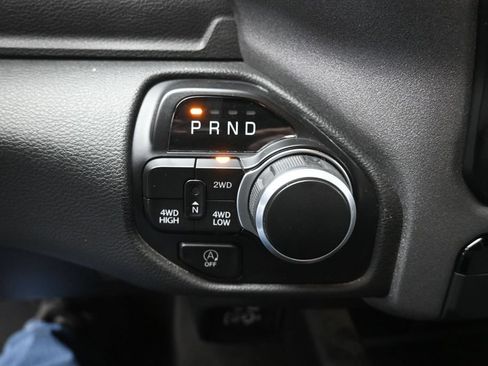 Used 2024 RAM 1500 Tradesman w/ Night Edition AWD/4WD image 3