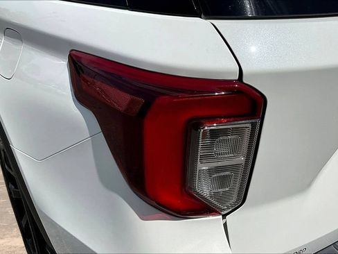Certified 2023 Ford Explorer ST w/ Equipment Group 401A AWD/4WD image 25