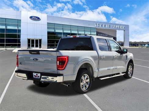 Used 2023 Ford F150 XLT w/ Equipment Group 301A Mid image 4