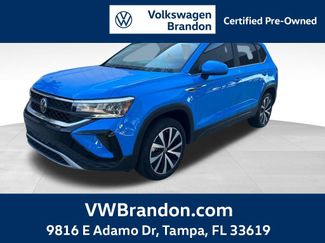 Certified 2023 Volkswagen Taos SE 360° Tour