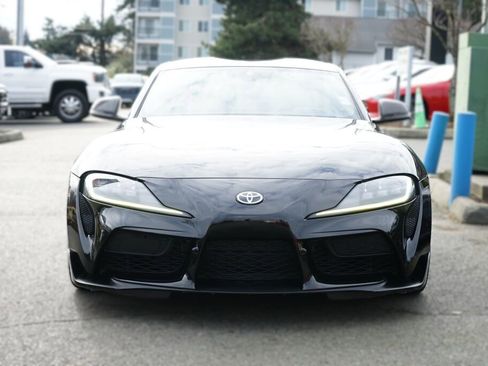Used 2020 Toyota Supra Premium image 8