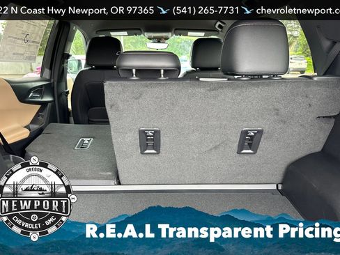 New 2026 Chevrolet Equinox ACTIV w/ Safety and Technology Package image 12