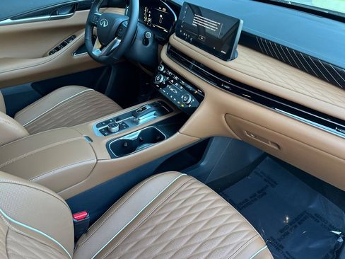 New 2026 INFINITI QX60 Autograph w/ Autograph Tech Package image 18