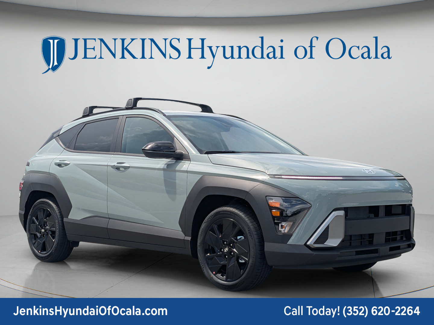 New 2027 Hyundai Kona SEL Sport FWD image 1