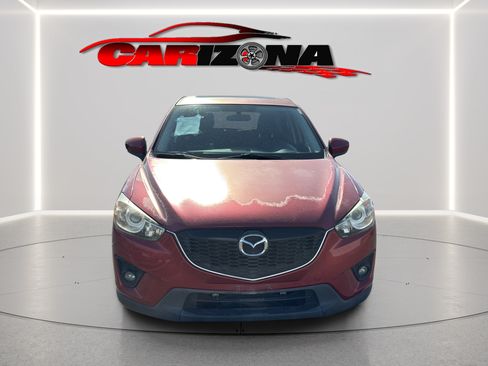 Used 2013 MAZDA CX-5 Touring w/ Bose & Moonroof Pkg FWD image 2