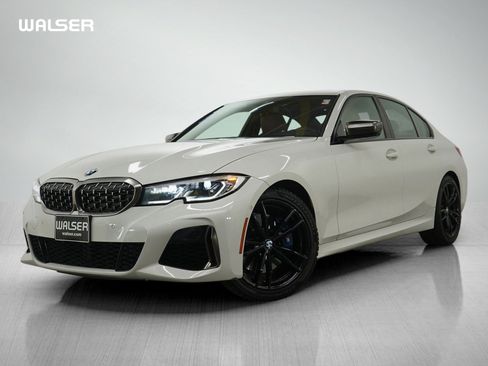Used 2020 BMW M340i xDrive w/ Premium Package image 1