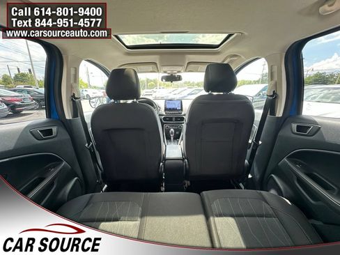 Used 2020 Ford EcoSport SE AWD/4WD image 25