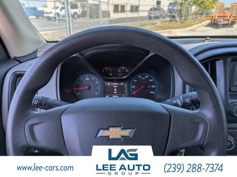 Used 2016 Chevrolet Colorado W/T image 24