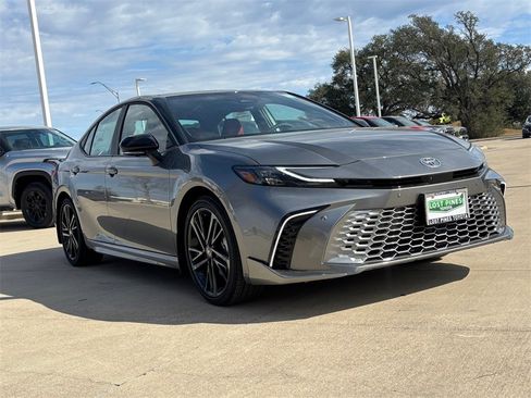 New 2026 Toyota Camry XSE w/ Premium Plus Package image 4