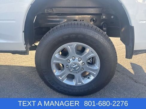 New 2026 RAM 2500 Big Horn AWD/4WD image 6