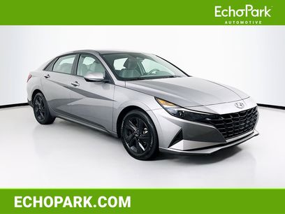 Used 2021 Hyundai Elantra SEL
