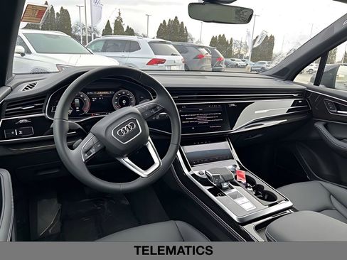 New 2026 Audi Q7 3.0T Premium Plus image 21