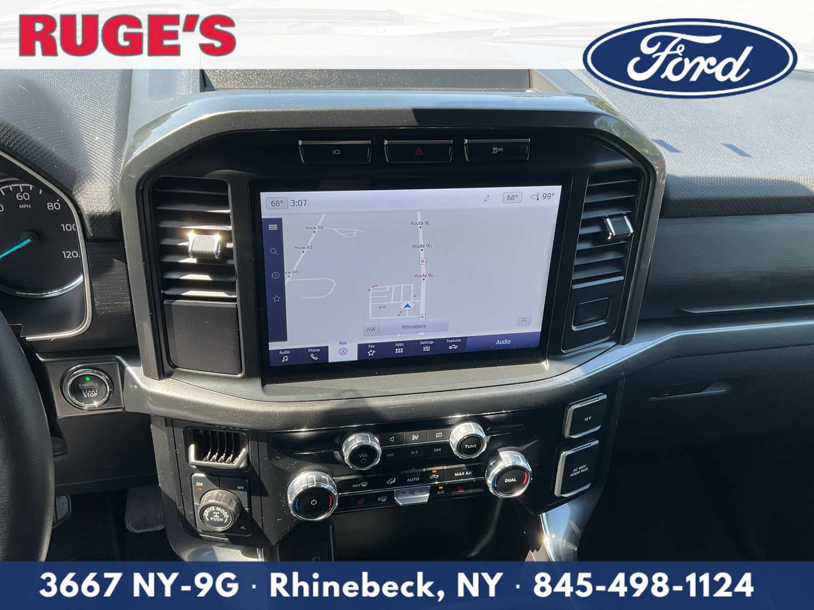 Certified 2023 Ford F150 XLT w/ Equipment Group 302A High AWD/4WD image 19